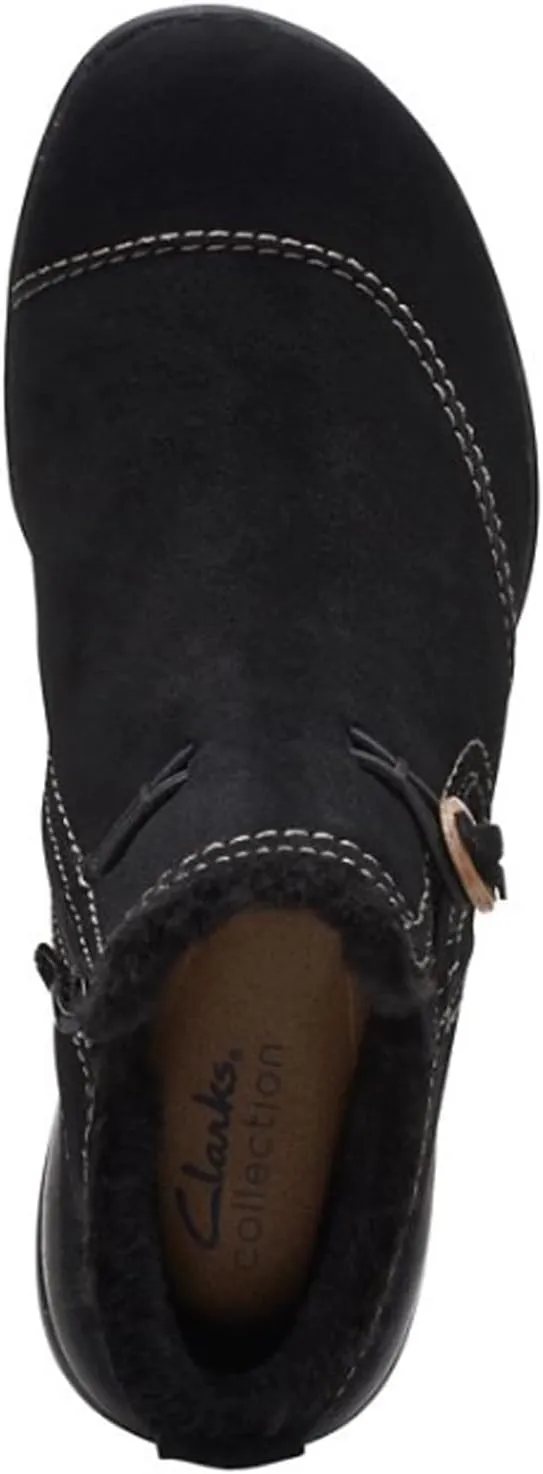 Clarks Women's Roseville Aster Ankle Boot