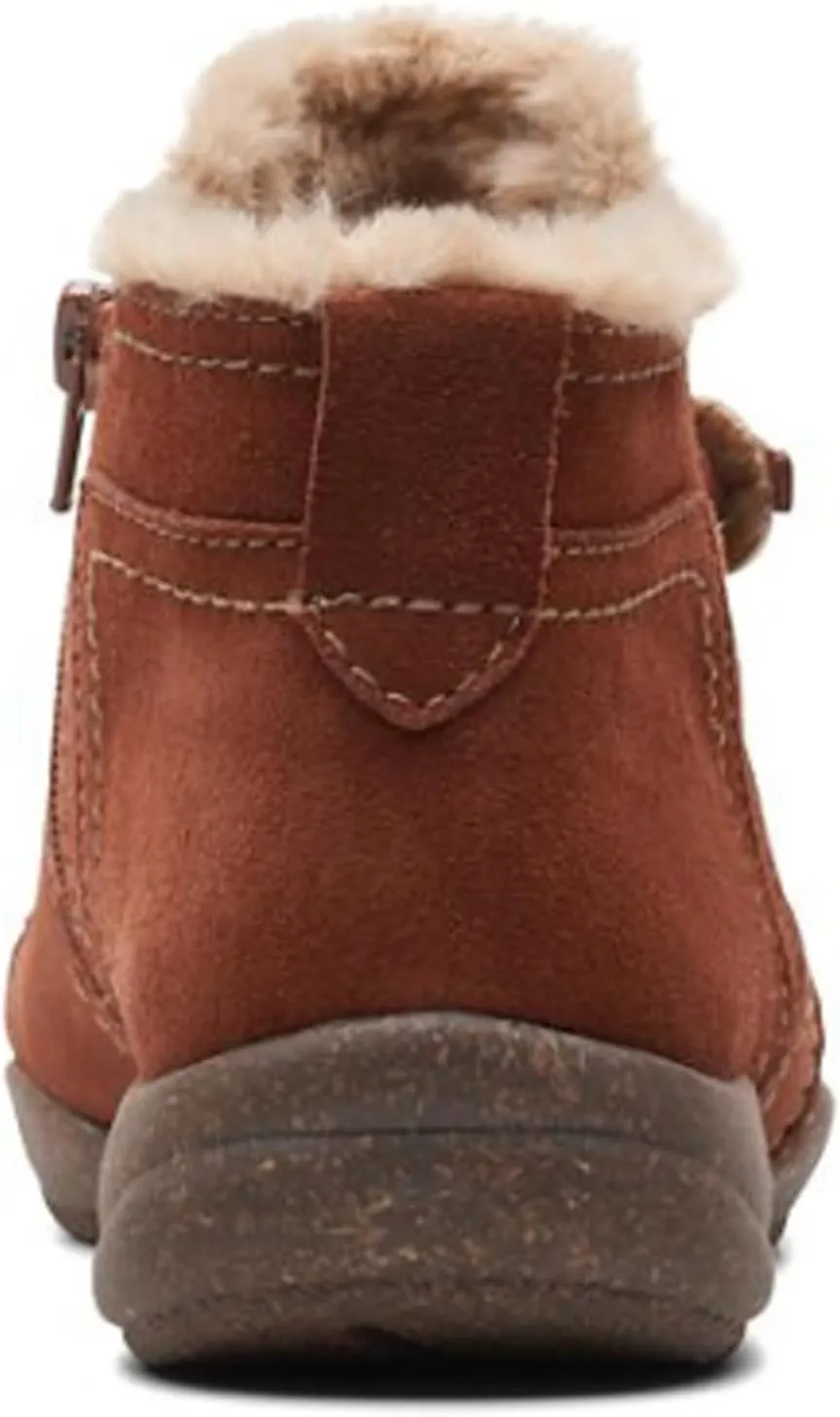 Clarks Women's Roseville Aster Ankle Boot
