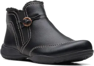 Clarks Women's Roseville Aster Ankle Boot