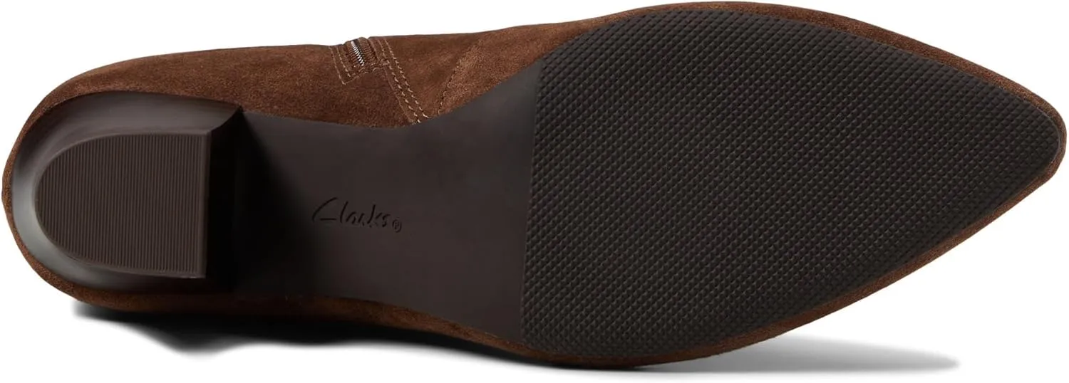 Clarks Women's Teresa Skip Ankle Boot