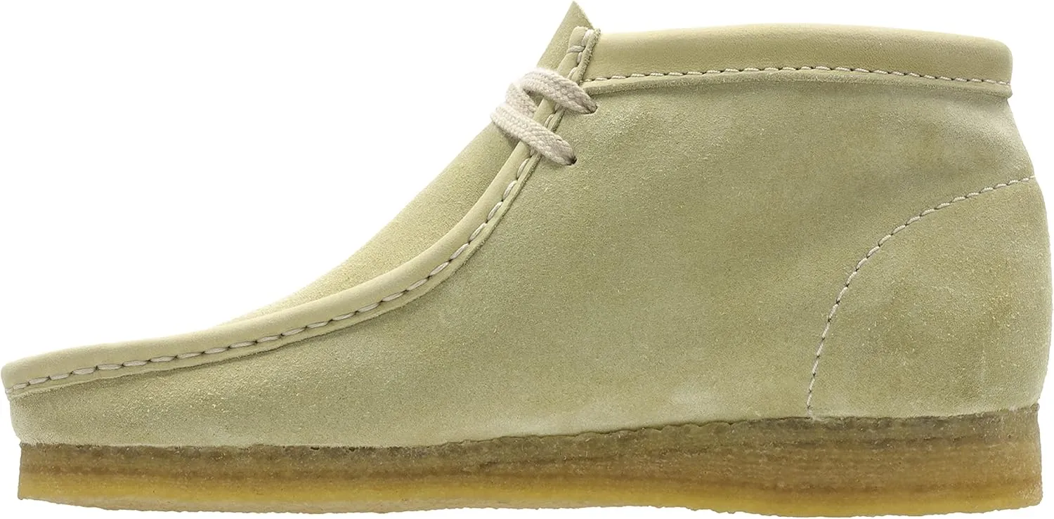 Clarks Women's Wallabee Boot Ankle