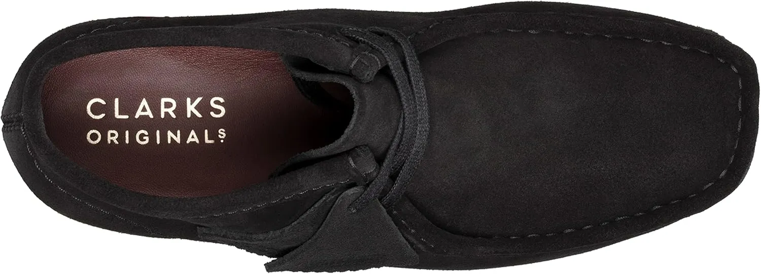 Clarks Women's Wallabee Boot Ankle