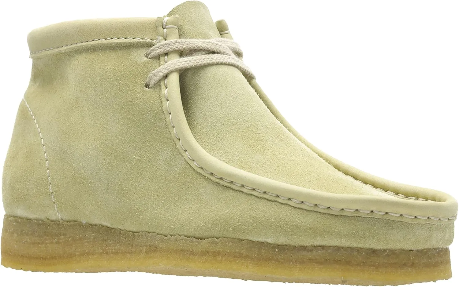 Clarks Women's Wallabee Boot Ankle
