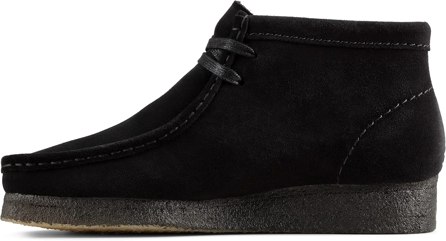 Clarks Women's Wallabee Boot Ankle