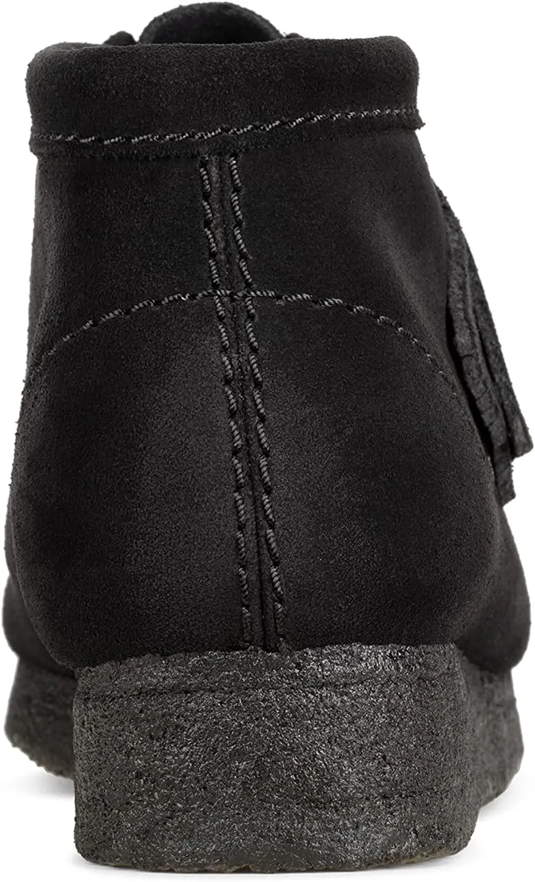 Clarks Women's Wallabee Boot Ankle