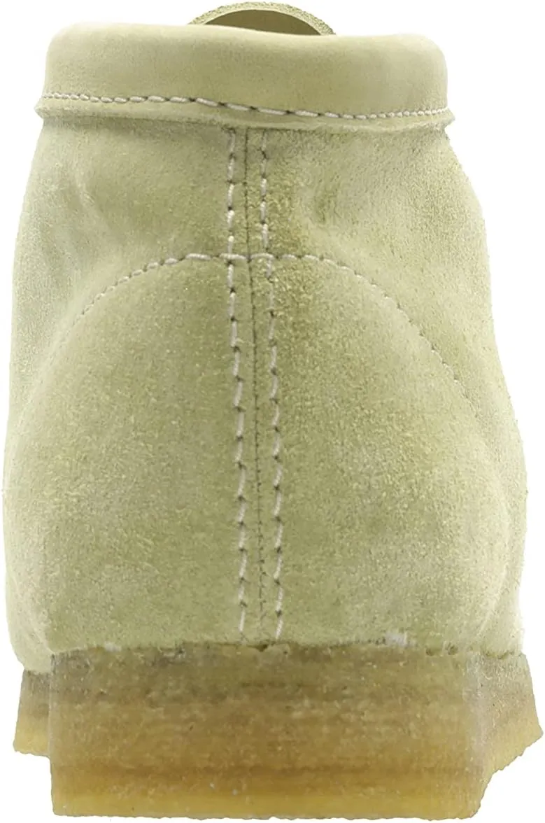 Clarks Women's Wallabee Boot Ankle
