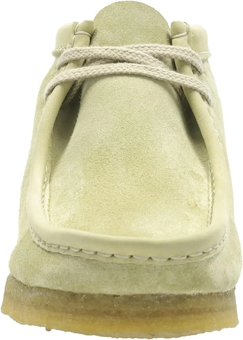 Clarks Women's Wallabee Boot Ankle