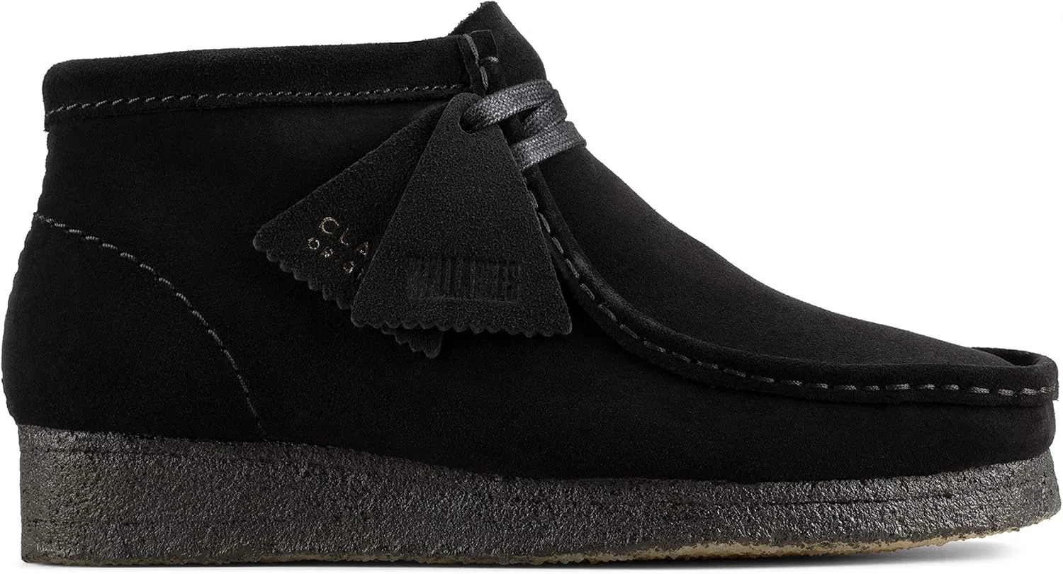 Clarks Women's Wallabee Boot Ankle
