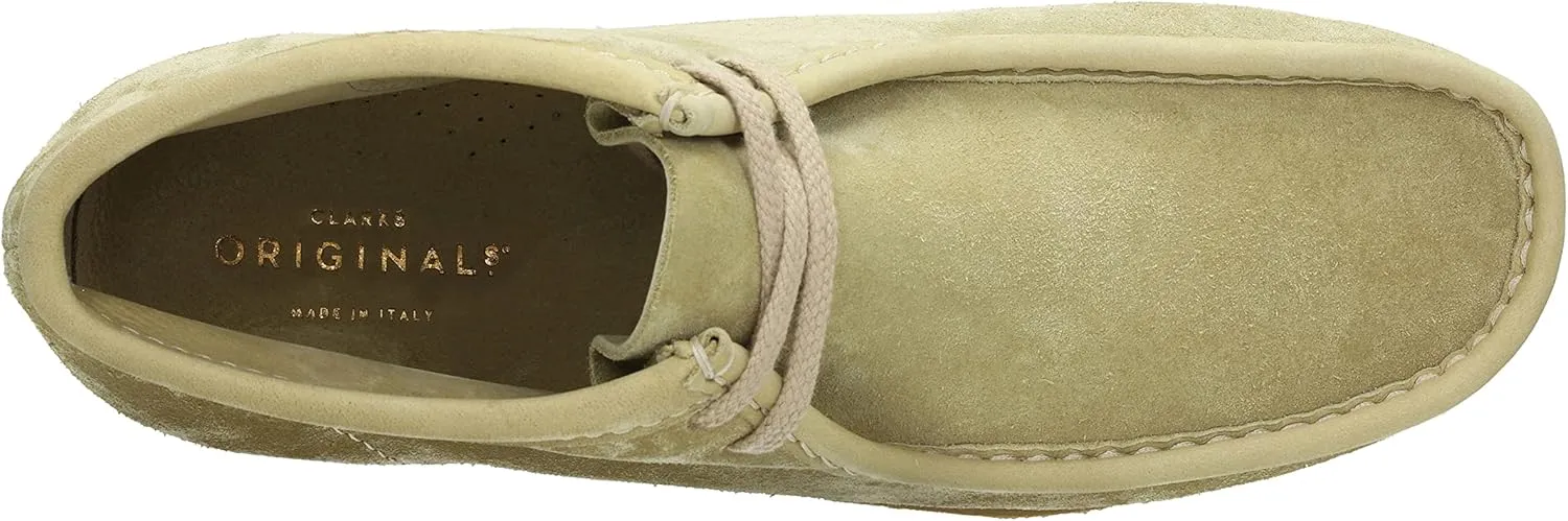 Clarks Women's Wallabee Boot Ankle