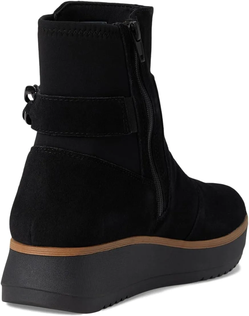 Clarks Women's Zylah Rose Ankle Boot