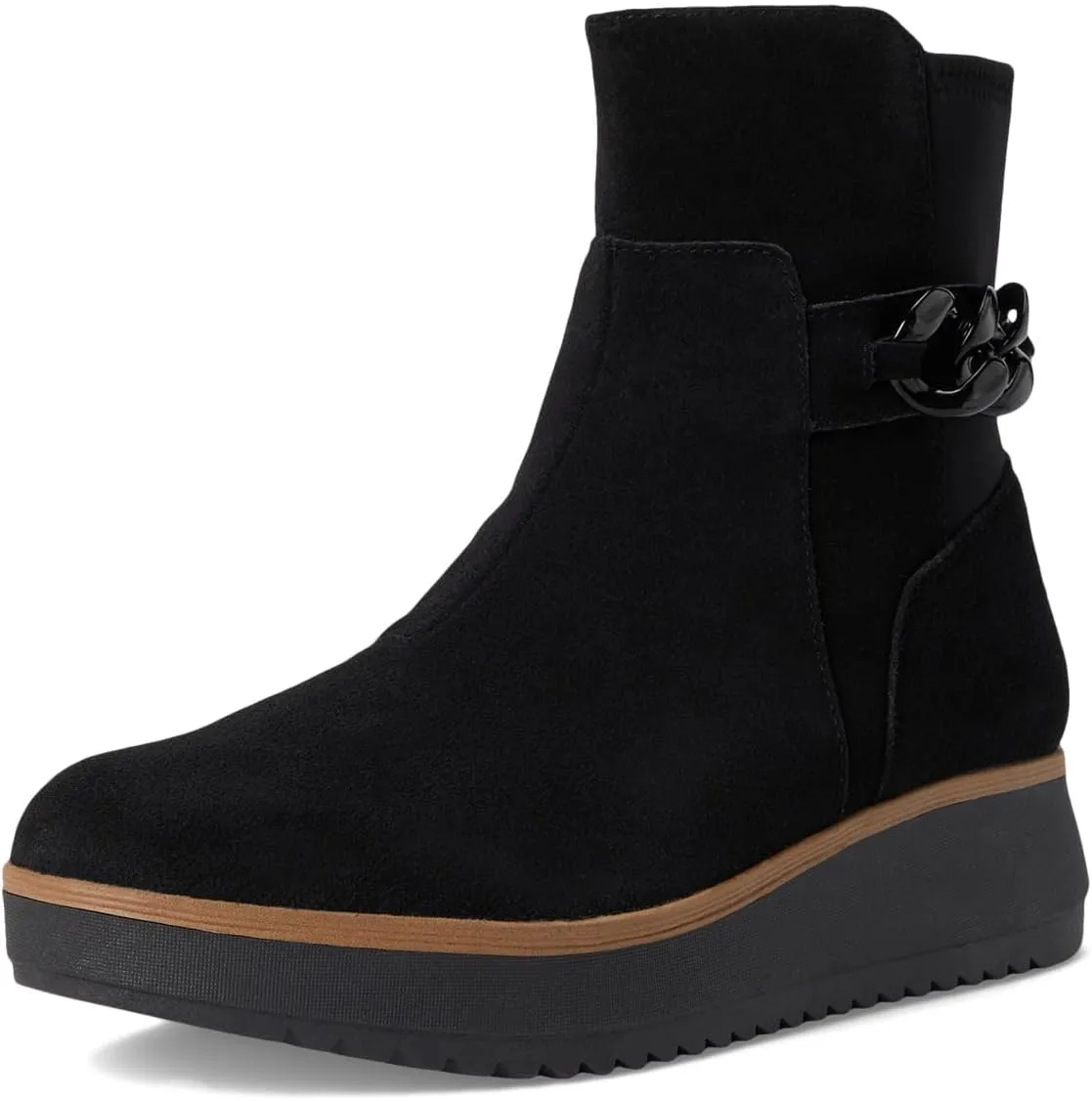 Clarks Women's Zylah Rose Ankle Boot