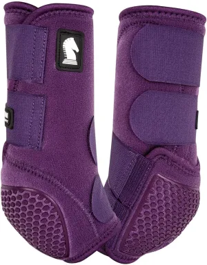 Classic Equine Flexion by Legacy2 Front Support Boots