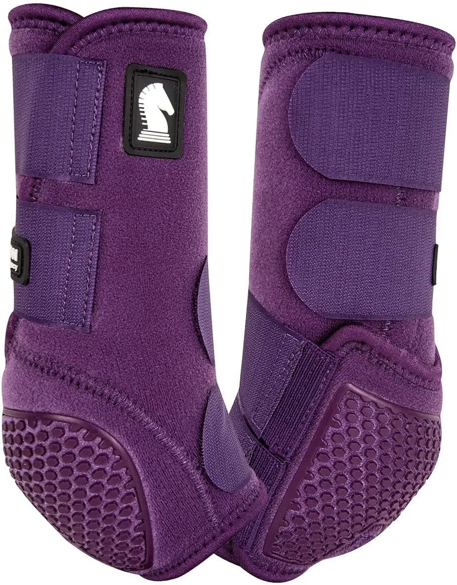 Classic Equine Flexion by Legacy2 Front Support Boots