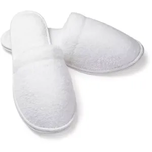 Closed Toe Micro Terry Slipper (12 Each)