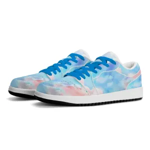 Clouds Low Top Leder Sneaker für Herren