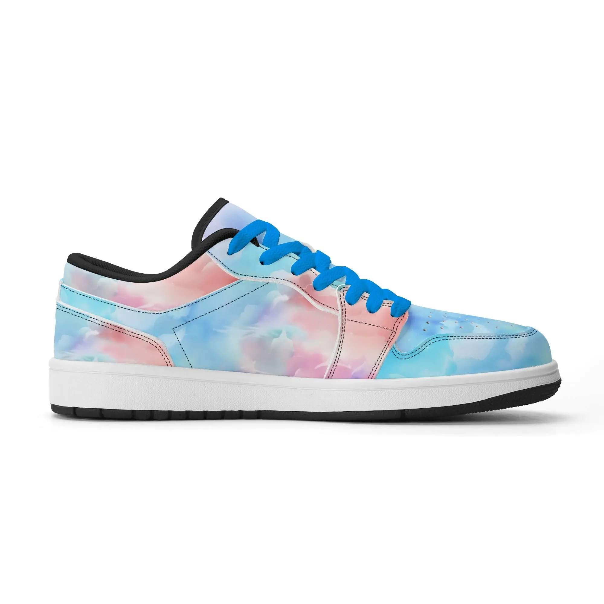 Clouds Low Top Leder Sneaker für Herren