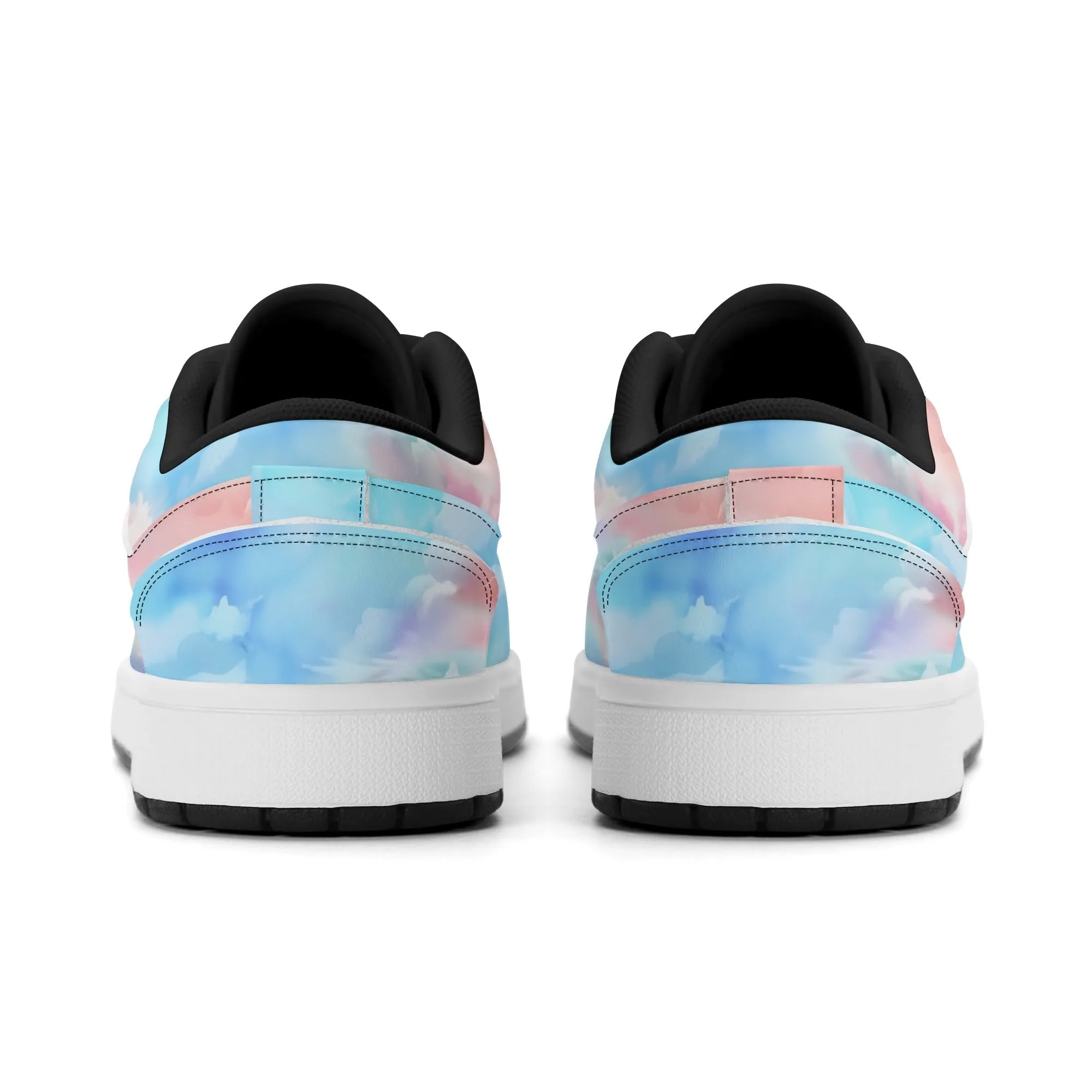 Clouds Low Top Leder Sneaker für Herren