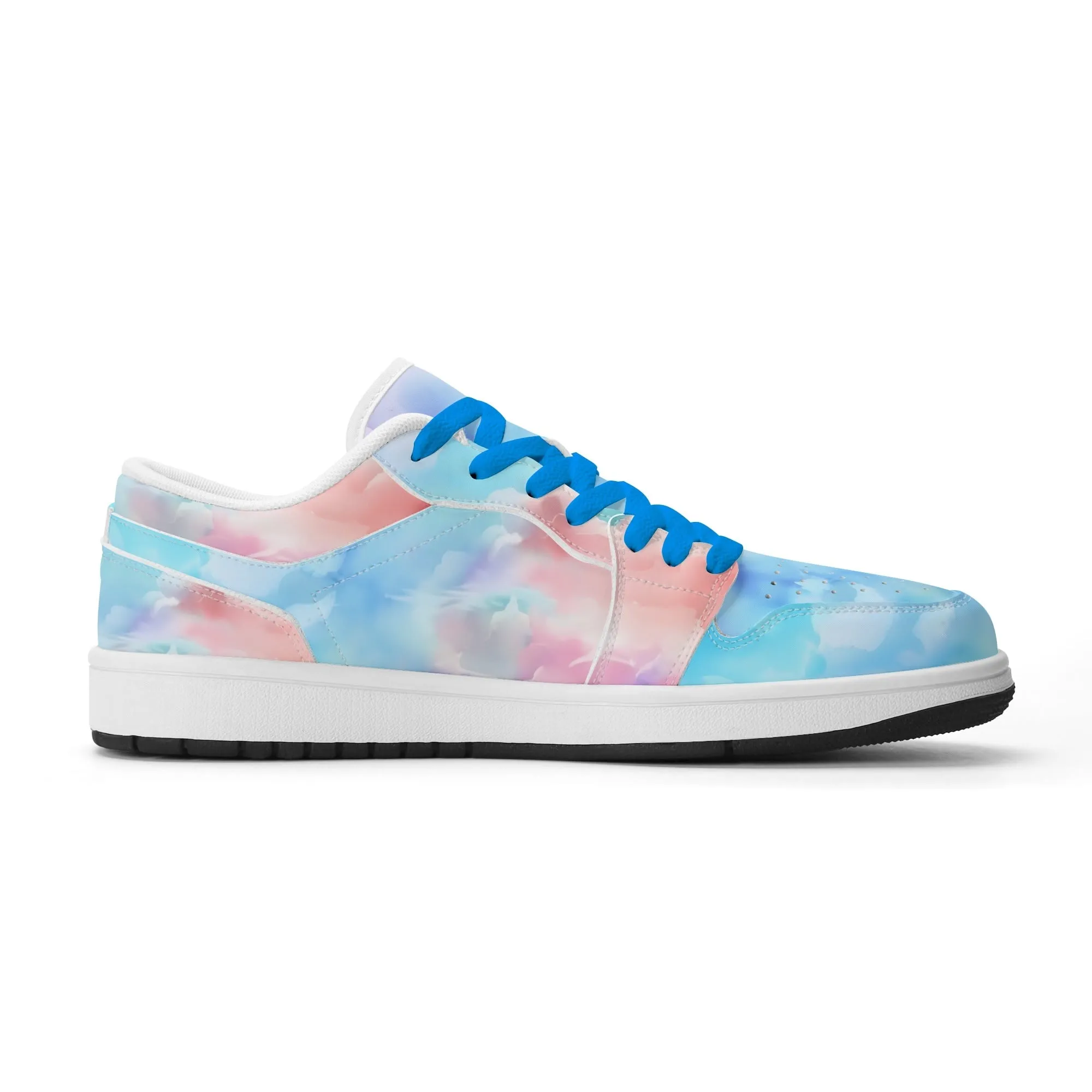 Clouds Low Top Leder Sneaker für Herren