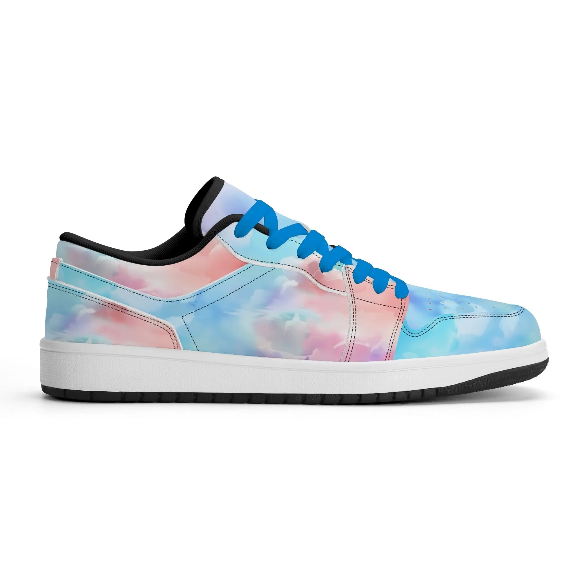 Clouds Low Top Leder Sneaker für Herren
