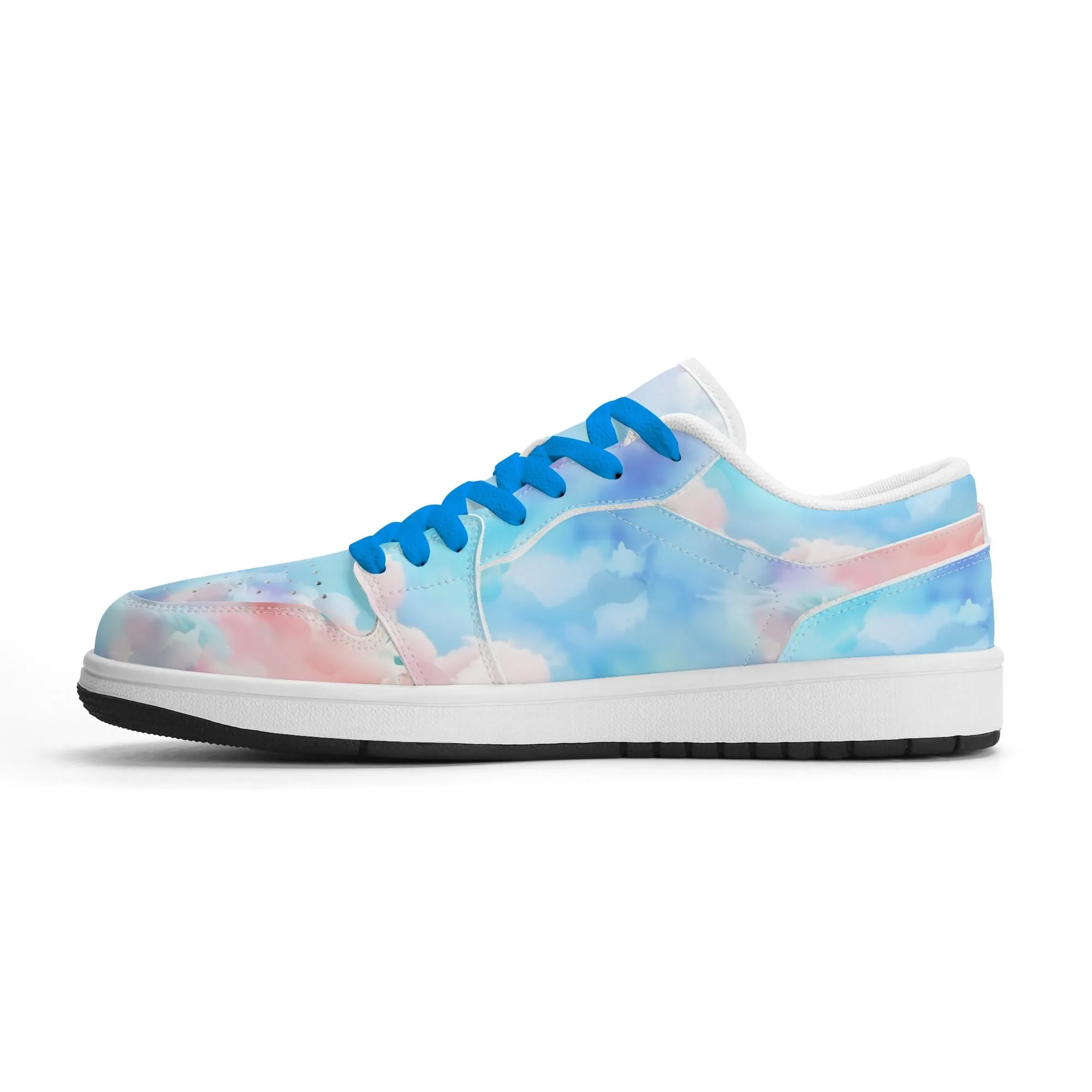 Clouds Low Top Leder Sneaker für Herren