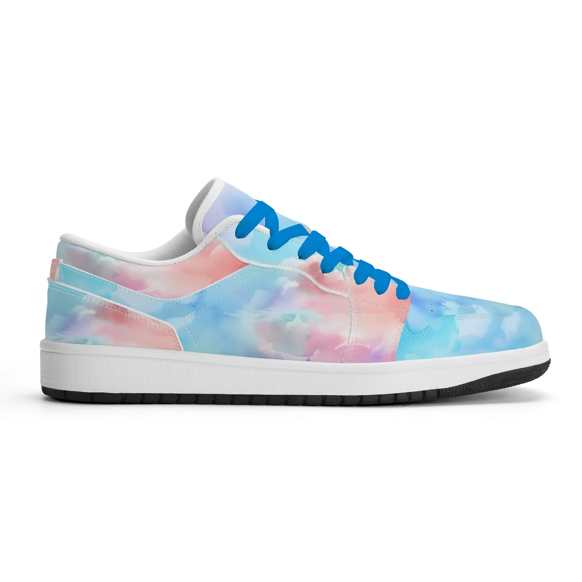 Clouds Low Top Leder Sneaker für Herren
