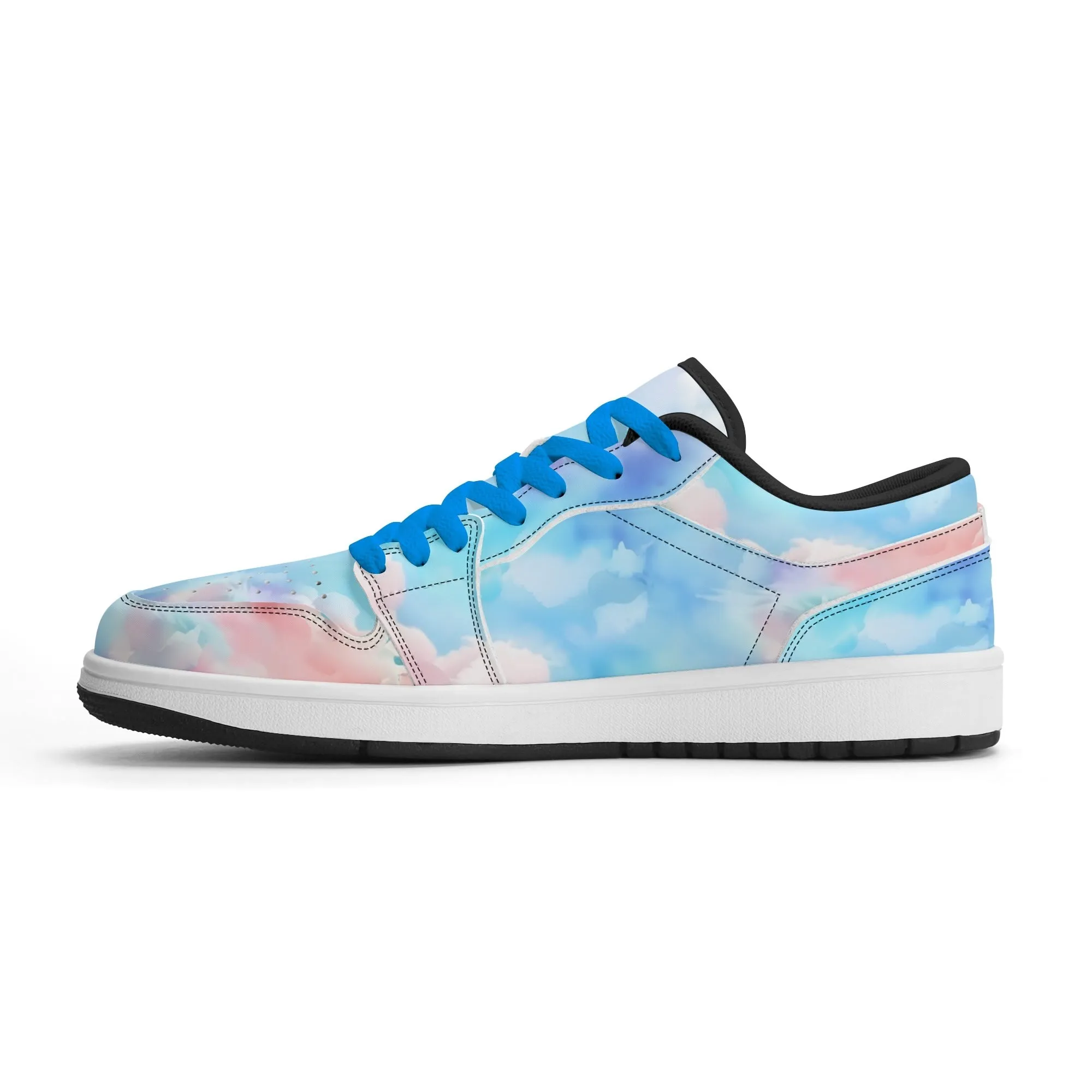 Clouds Low Top Leder Sneaker für Herren