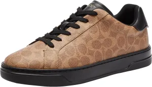 COACH Men's High Line Sneaker