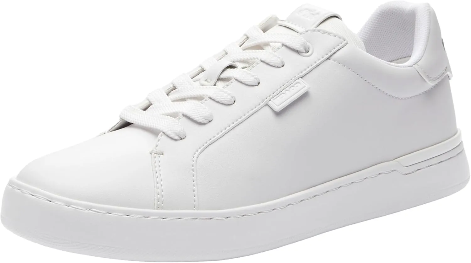 Coach Men's Lowline Leather Low Top