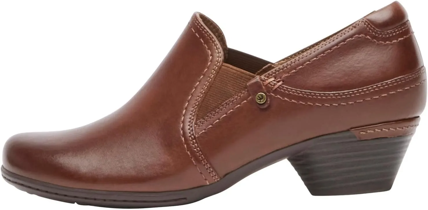 Cobb Hill Laurel V Shootie Women's Slip On