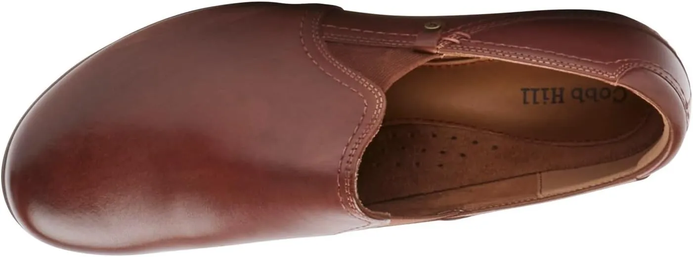 Cobb Hill Laurel V Shootie Women's Slip On