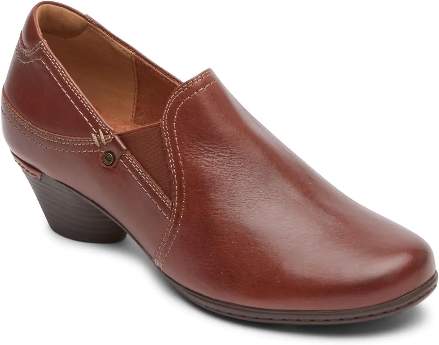 Cobb Hill Laurel V Shootie Women's Slip On