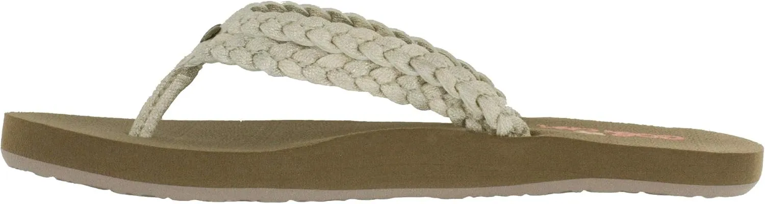 Cobian Girl's Lil Leucadia Flip Flop Sandals