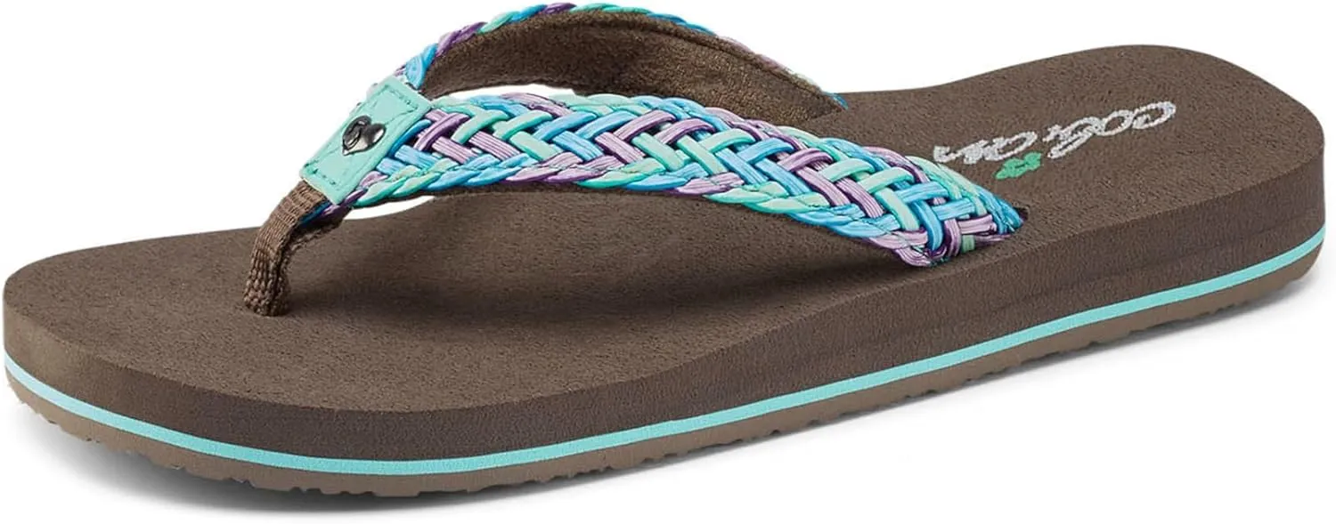 Cobian Women's Leucadia Flip Flops