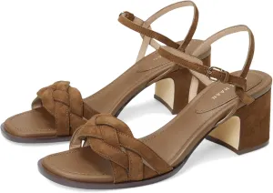 Cole Haan Women's Ambrose Braid Sandal Heeled