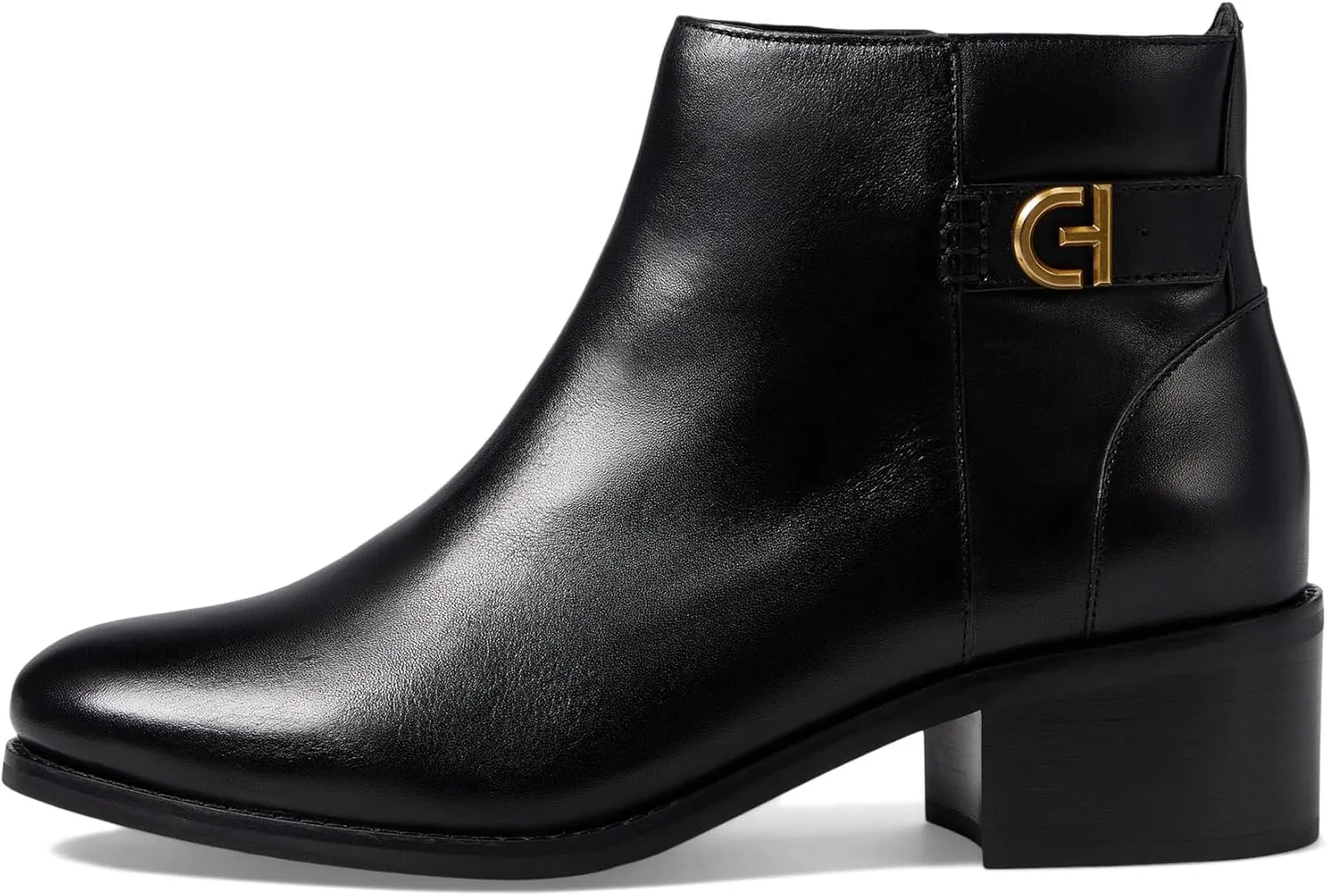 Cole Haan Women's Holis Buckle Ankle Boot