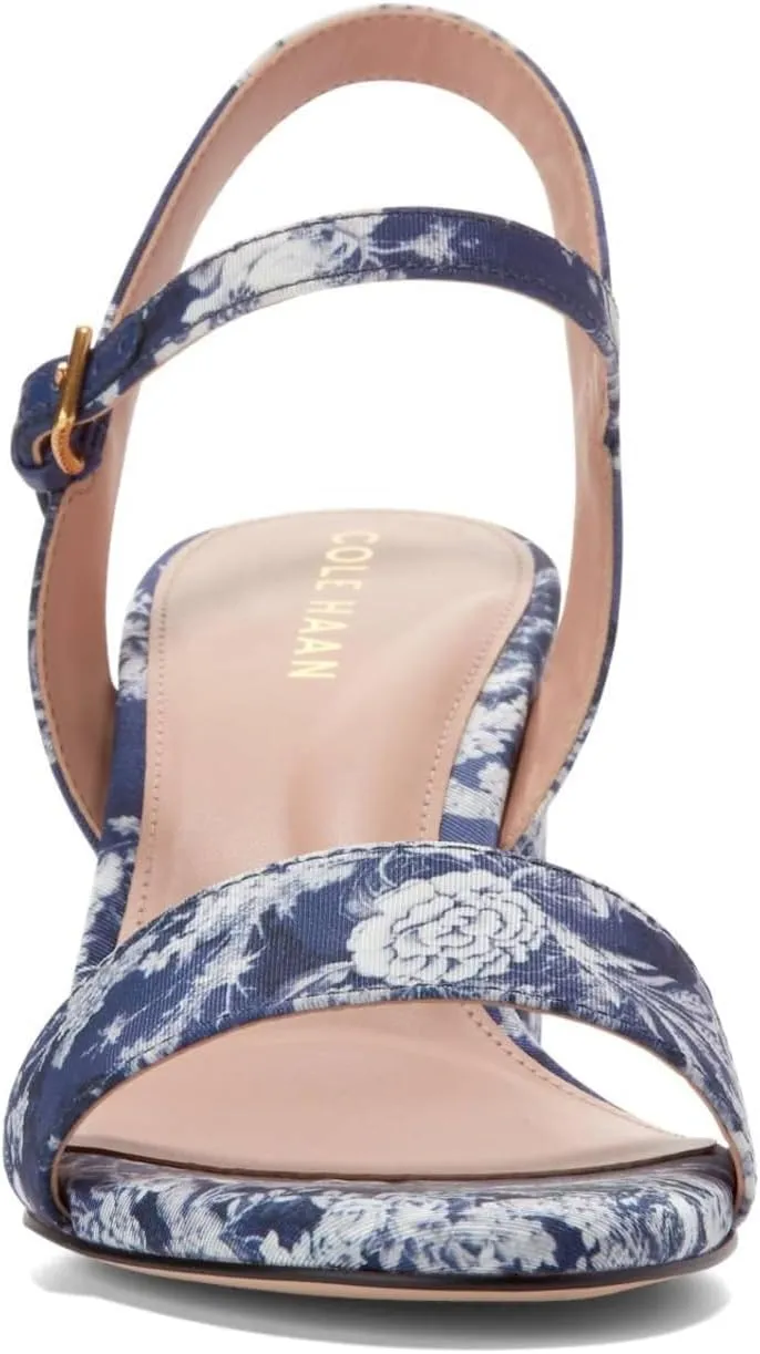 Cole Haan Women's Josie Block Heel Sandal (65 Mm) Heeled