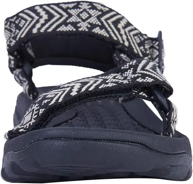 Colgo Men's Sport Sandals Comfort Classic Athletic Hiking Sandals with Arch Support Outdoor Wading Beach Water Shoes
