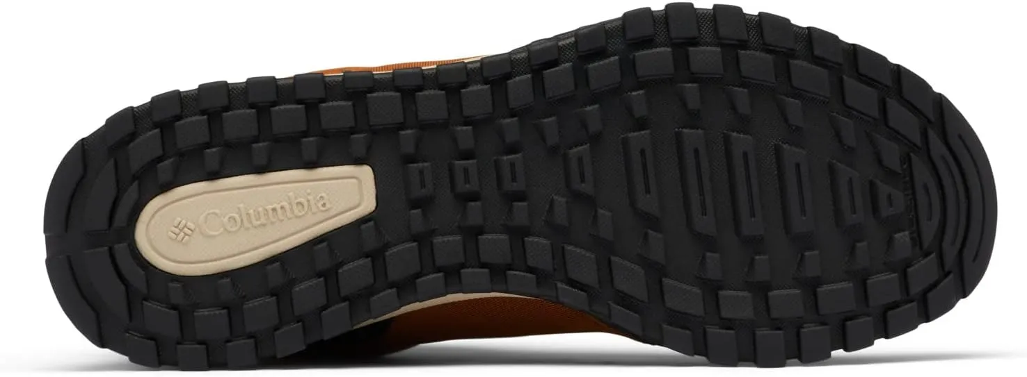 Columbia Men's Fairbanks Mid Hiking Shoe