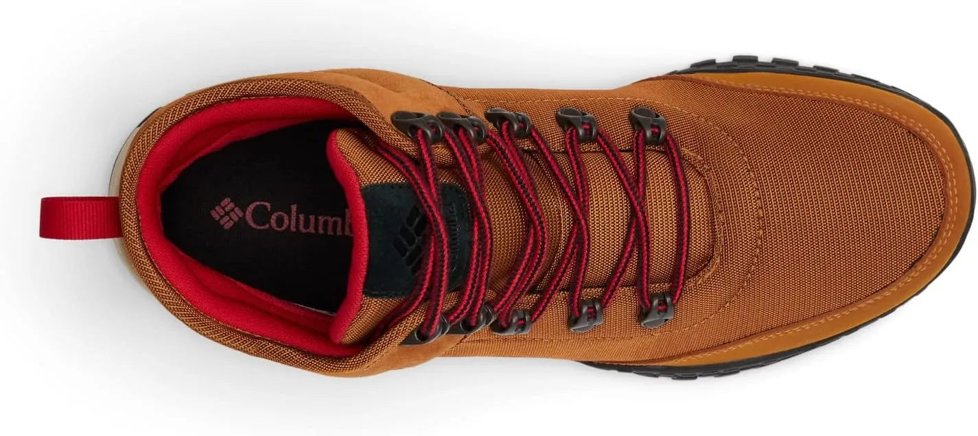 Columbia Men's Fairbanks Mid Hiking Shoe