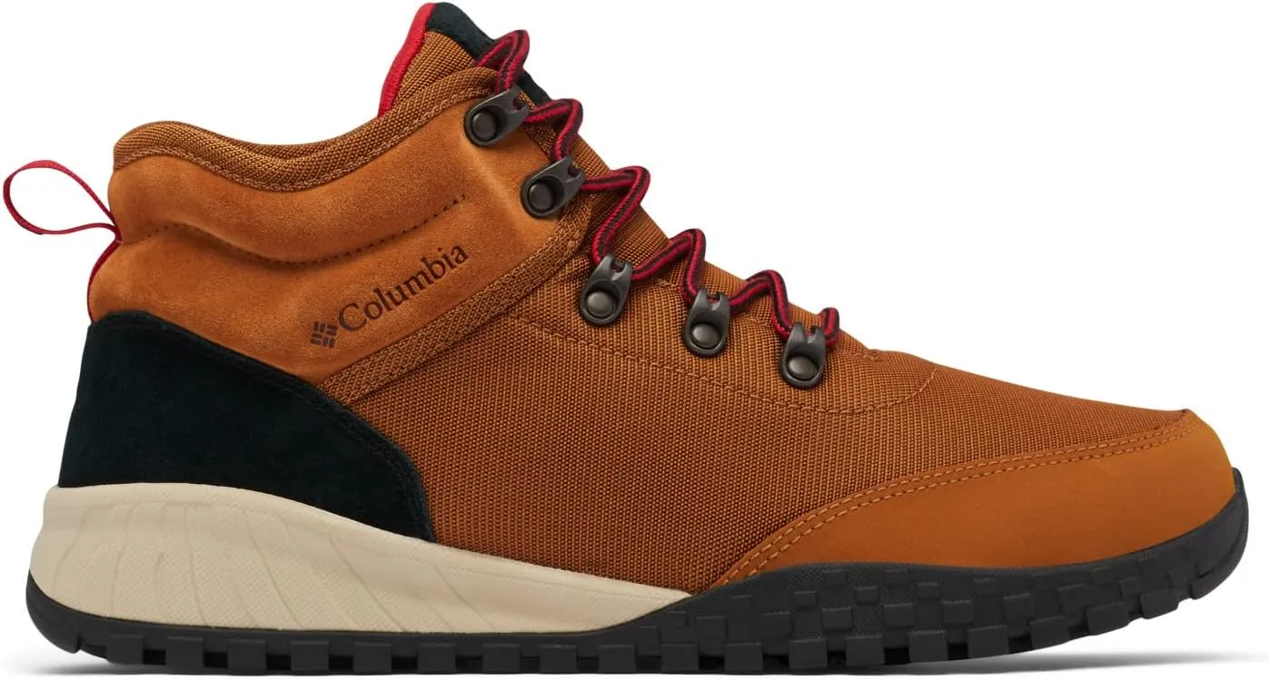 Columbia Men's Fairbanks Mid Hiking Shoe