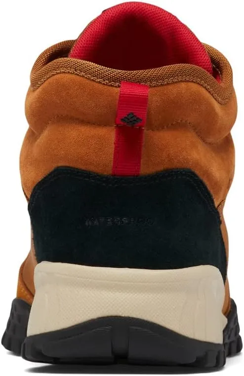 Columbia Men's Fairbanks Mid Hiking Shoe