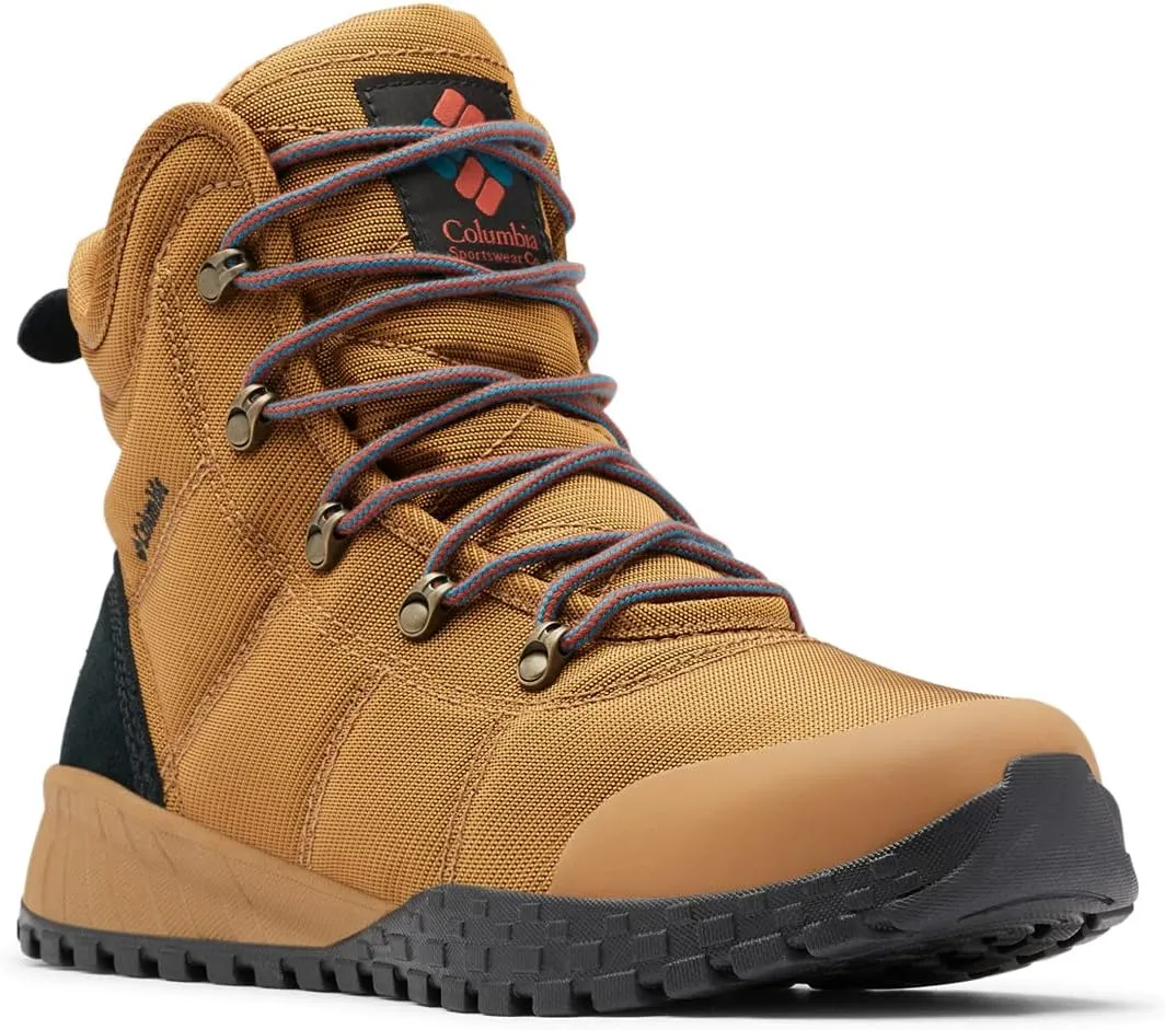 Columbia Men's Fairbanks Omni-Heat Snow Boot