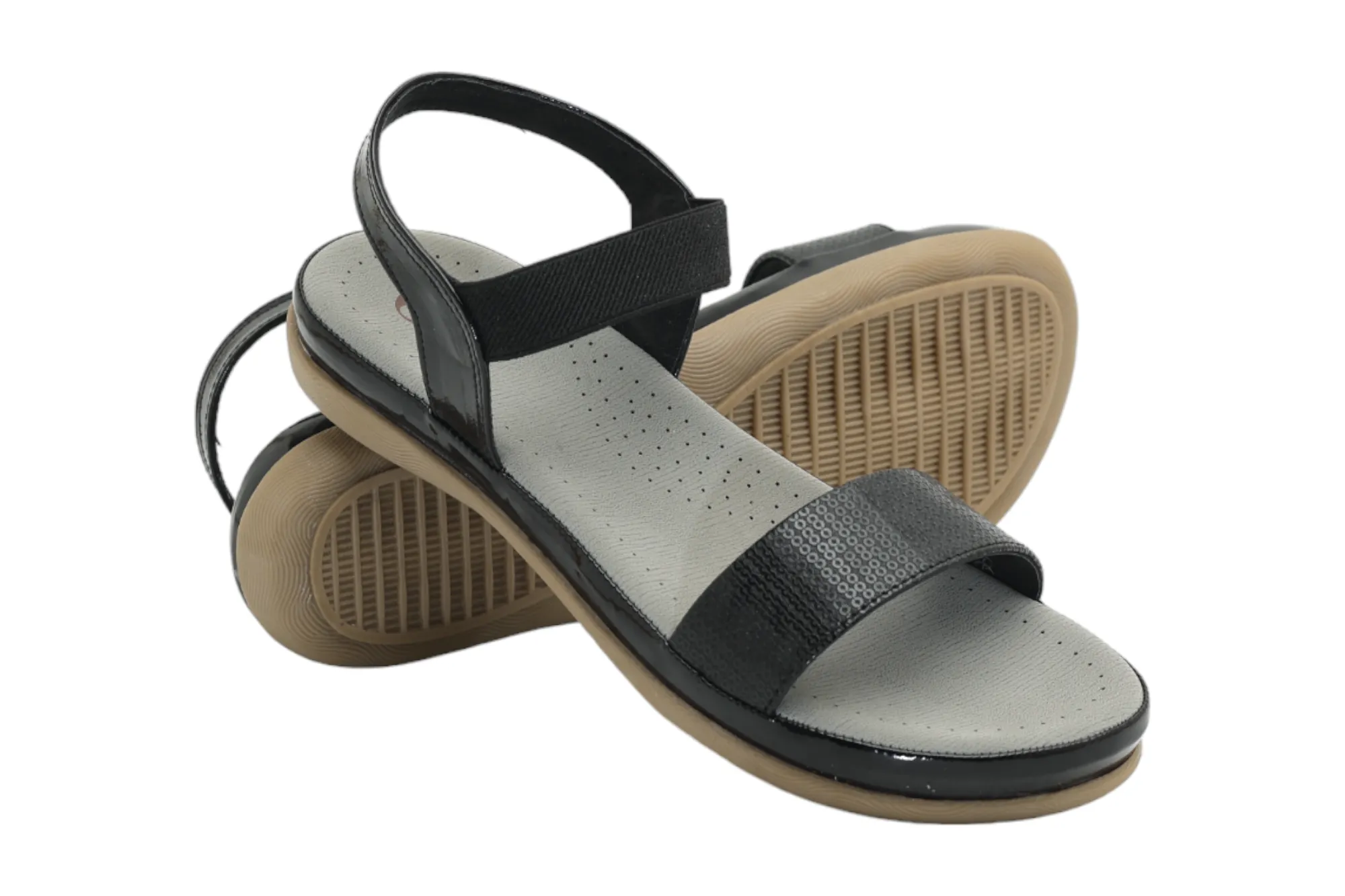 Comfort Ladies Sandal 57137