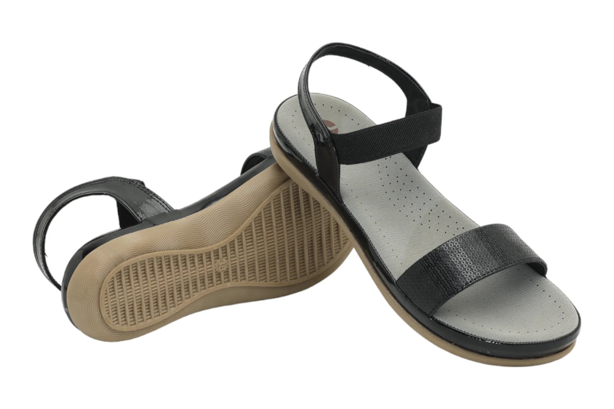 Comfort Ladies Sandal 57137