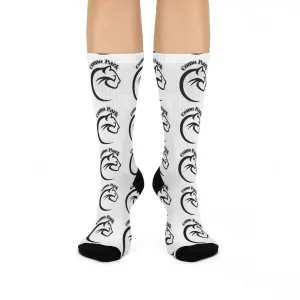 Como Park Cushioned Crew Socks