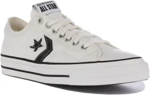 Converse A01608C Men's Star Player 76 Vintage Chevron Trainers