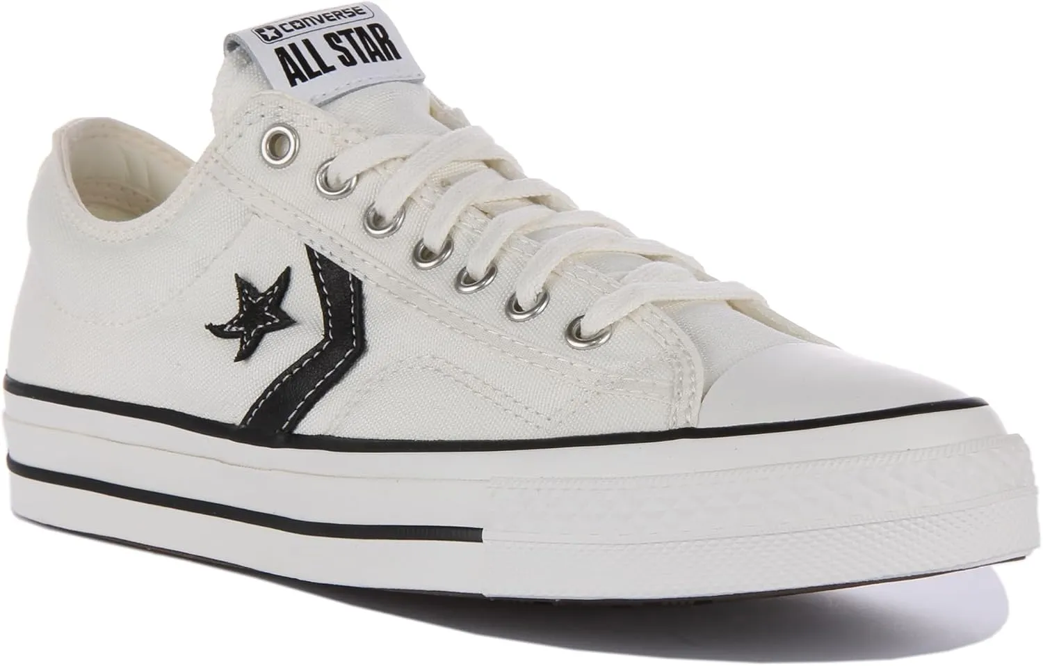 Converse A01608C Men's Star Player 76 Vintage Chevron Trainers