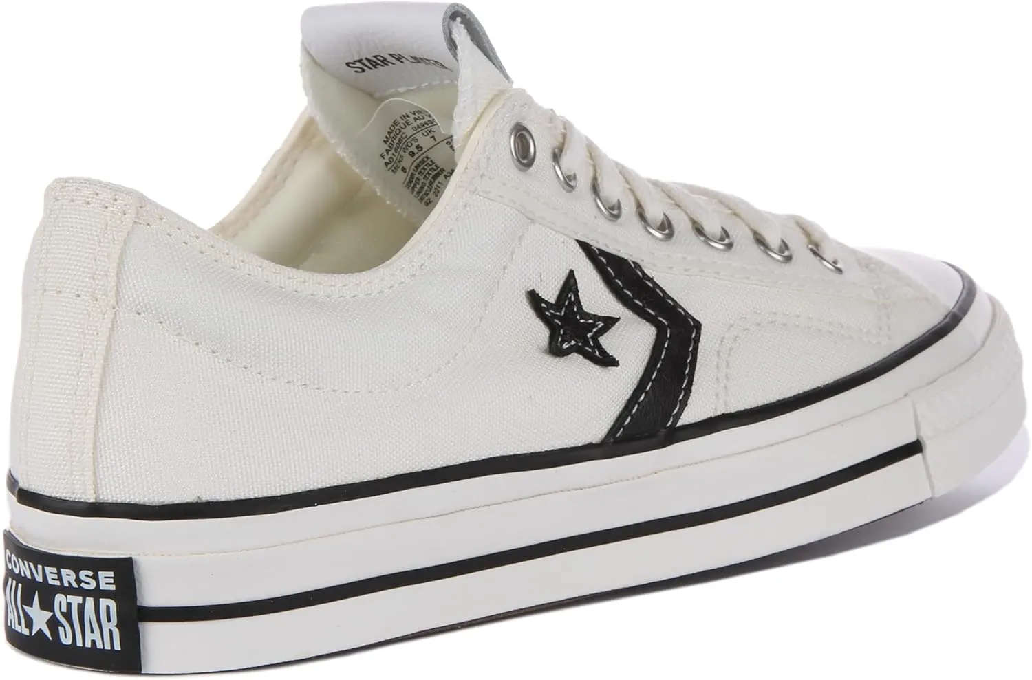 Converse A01608C Men's Star Player 76 Vintage Chevron Trainers