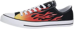 Converse Chuck Taylor All Star Low Flames