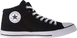 Converse Chuck Taylor All Star Street HIGH TOP Sneaker, Black/White, 8.5 M US